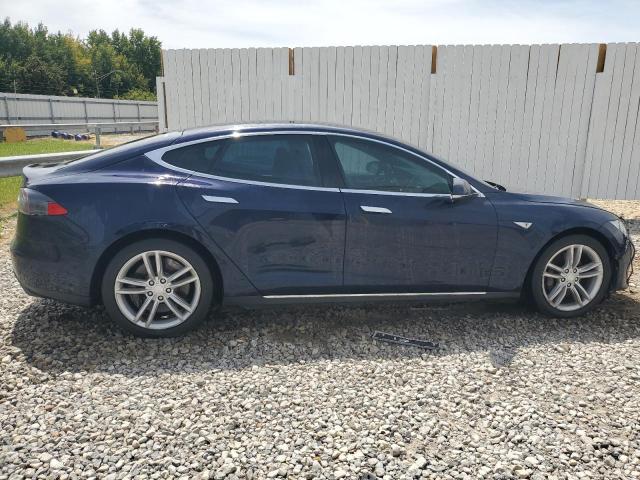 Photo 3 from auction – 2015 TESLA MODEL S 85 with VIN 5YJSA1H13FFP74861