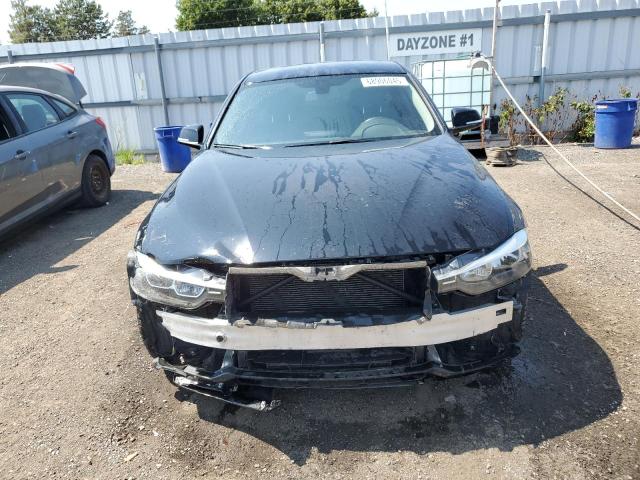 Photo 5 from auction – 2014 BMW 320 I XDRI with VIN WBA3C3C51EP662338
