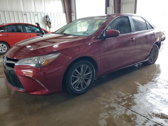 Photo 1 from auction – 2017 TOYOTA CAMRY LE with VIN 4T1BF1FK0HU738404