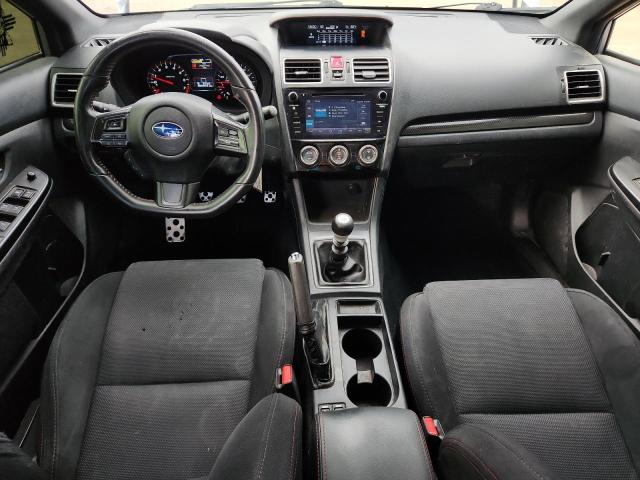 Photo 8 from auction – 2019 SUBARU WRX PREMIU with VIN JF1VA1C69K9808084
