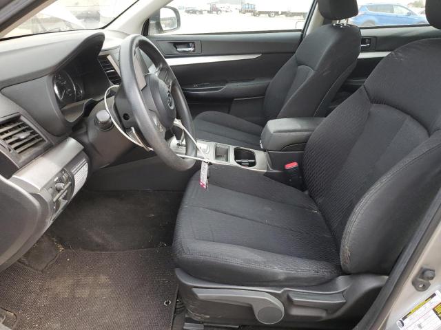 Photo 7 from auction – 2011 SUBARU OUTBACK 2.5I with VIN 4S4BRCAC3B3422818