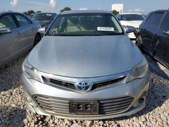 Photo 5 from auction – 2015 TOYOTA AVALON HYB with VIN 4T1BD1EB6FU045423