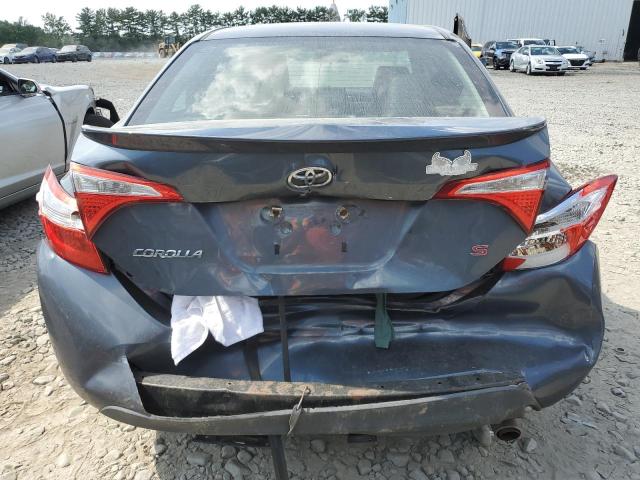 Photo 6 from auction – 2014 TOYOTA COROLLA L with VIN 2T1BURHE2EC209366