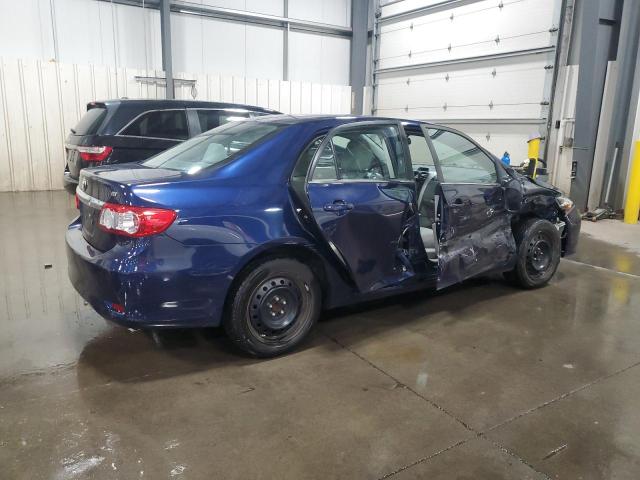 Photo 3 from auction – 2013 TOYOTA COROLLA BA with VIN 2T1BU4EE9DC118195