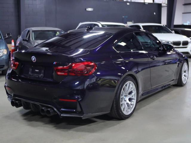 Photo 4 from auction – 2018 BMW M4 with VIN WBS4Y9C57JAA92XXX