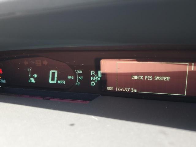 Photo 9 from auction – 2011 TOYOTA PRIUS with VIN JTDKN3DU3B1398987