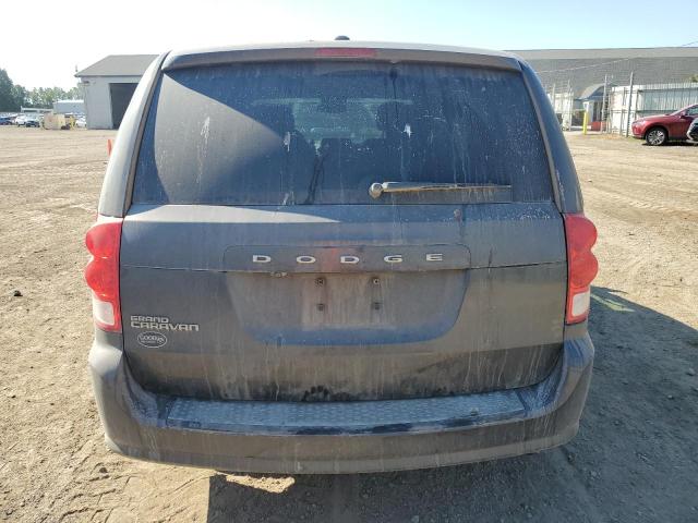 Photo 6 from auction – 2017 DODGE GRAND CARA with VIN 2C4RDGBG6HR678655