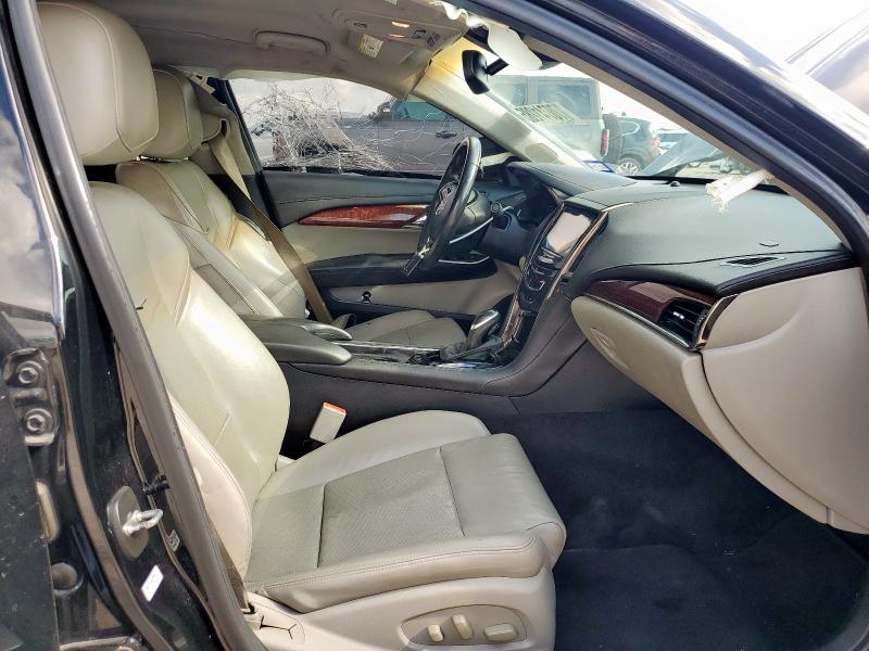 Photo 7 from auction – 2013 CADILLAC ATS LUXURY with VIN 1G6AB5SA3D0162375