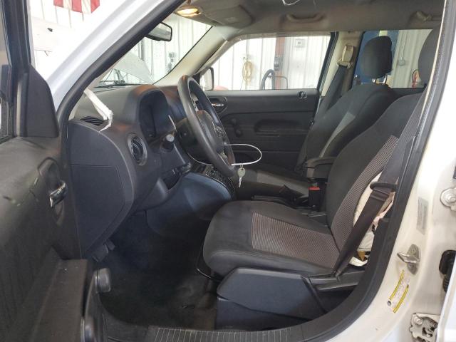 Photo 7 from auction – 2016 JEEP PATRIOT SP with VIN 1C4NJPBB1GD562793