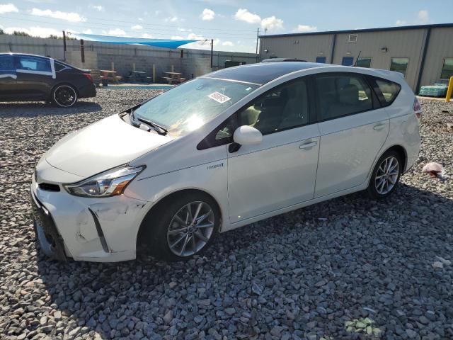 Photo 1 from auction – 2017 TOYOTA PRIUS V with VIN JTDZN3EU0HJ067516