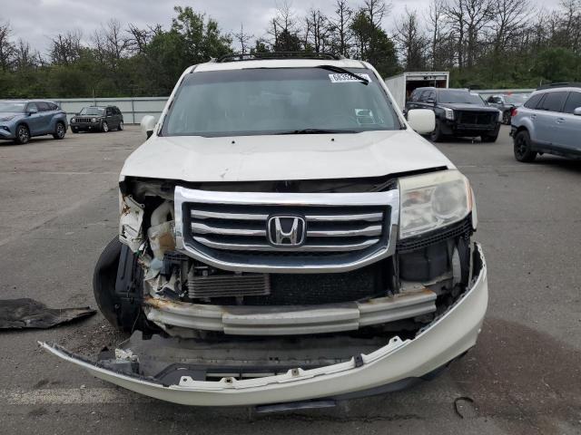 Photo 5 from auction – 2012 HONDA PILOT TOURING with VIN 5FNYF4H98CB062912
