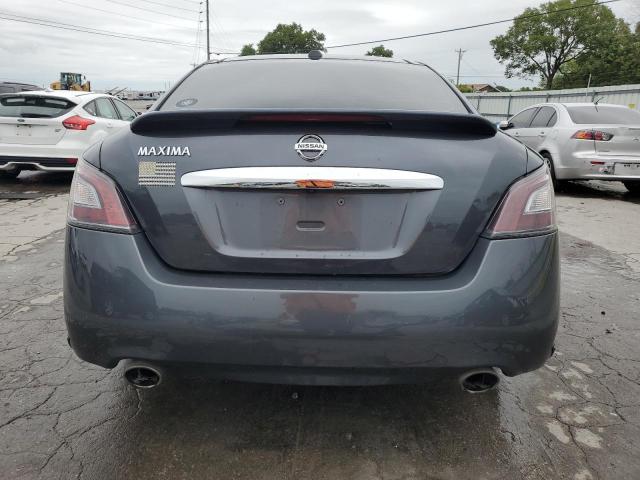Photo 6 from auction – 2012 NISSAN MAXIMA S with VIN 1N4AA5AP4CC834016