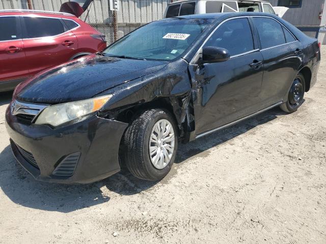 TOYOTA CAMRY L 2013 with VIN 4T1BF1FK4DU256500 - Photo from auction