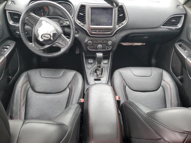 Photo 8 from auction – 2020 JEEP CHEROKEE T with VIN 1C4PJMBN6LD532104