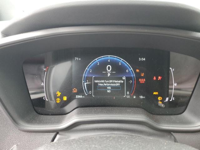 Photo 9 from auction – 2025 TOYOTA COROLLA with VIN 5YFP4MCE5SP242292