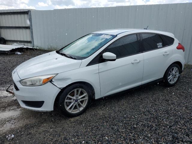 FORD FOCUS SE 2018 with VIN 1FADP3K26JL291560 - Photo from auction