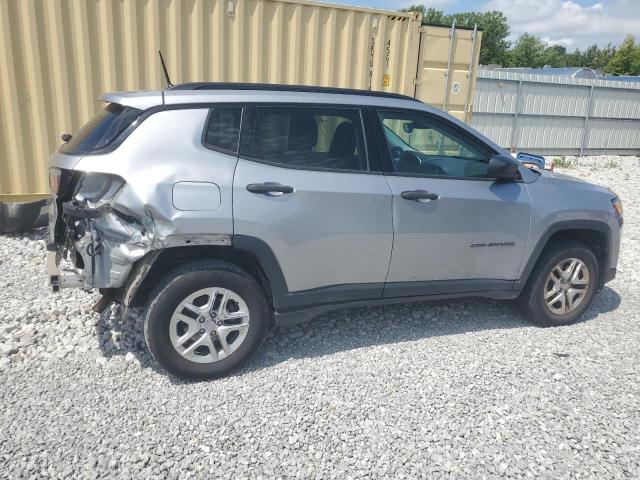 Photo 3 from auction – 2018 JEEP COMPASS SP with VIN 3C4NJDAB8JT252917