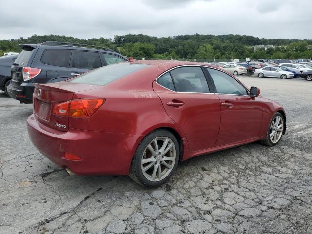 Photo 3 from auction – 2007 LEXUS IS 250 with VIN JTHBK262375035490