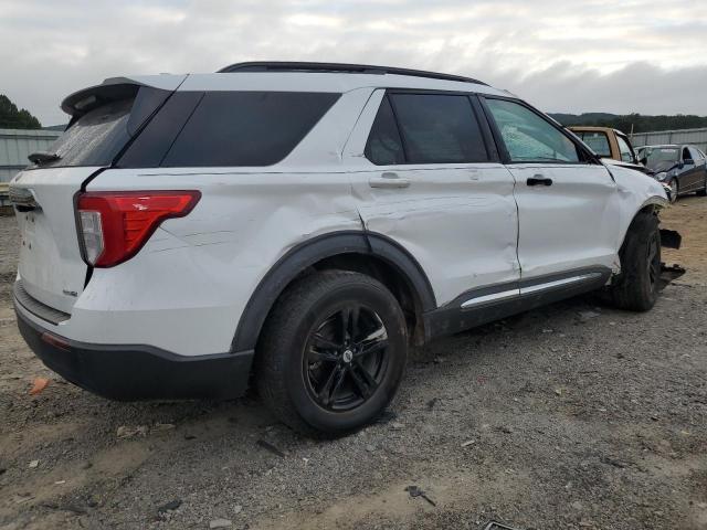 Photo 3 from auction – 2020 FORD EXPLORER X with VIN 1FMSK8DH7LGB09452