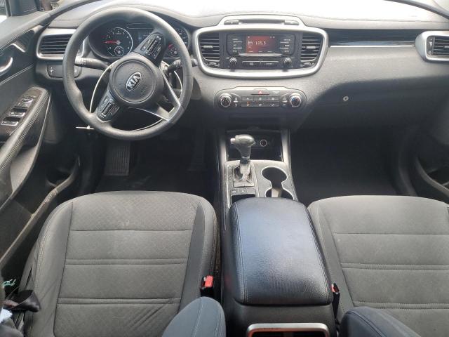 Photo 8 from auction – 2016 KIA SORENTO LX with VIN 5XYPGDA51GG049403