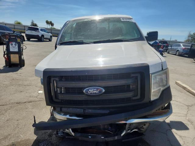 Photo 5 from auction – 2013 FORD F150 with VIN 1FTMF1CM4DKF26646