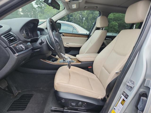 Photo 7 from auction – 2014 BMW X3 XDRIVE2 with VIN 5UXWX9C55E0D34518
