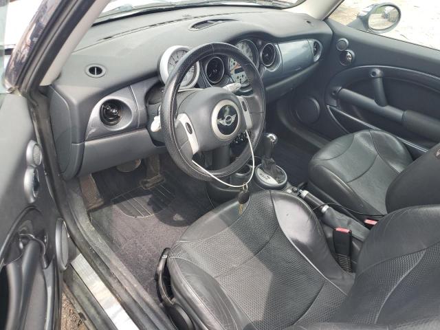 Photo 8 from auction – 2004 MINI COOPER with VIN WMWRC33404TJ61576