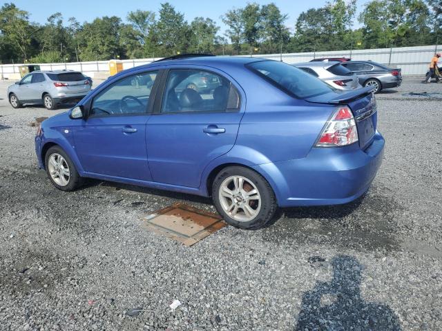 Photo 2 from auction – 2008 CHEVROLET AVEO BASE with VIN KL1TD56668B218672