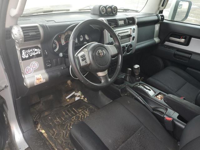 Снимка 8 от търг – 2007 TOYOTA FJ CRUISER с VIN JTEBU11FX70052201