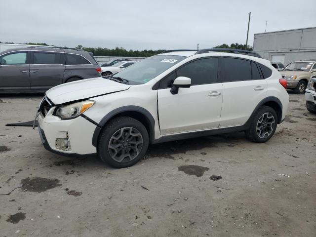 SUBARU CROSSTREK 2016 with VIN JF2GPABC2G8329366 - Photo from auction