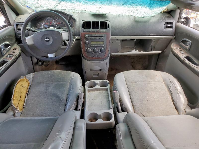 Photo 8 from auction – 2005 CHEVROLET UPLANDER L with VIN 1GNDV23L55D171600