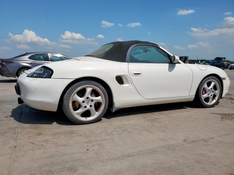 Photo 3 from auction – 2001 PORSCHE BOXSTER S with VIN WP0CB29881U663449