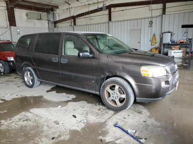 Photo 4 from auction – 2008 CHEVROLET UPLANDER L with VIN 1GNDV23128D136144