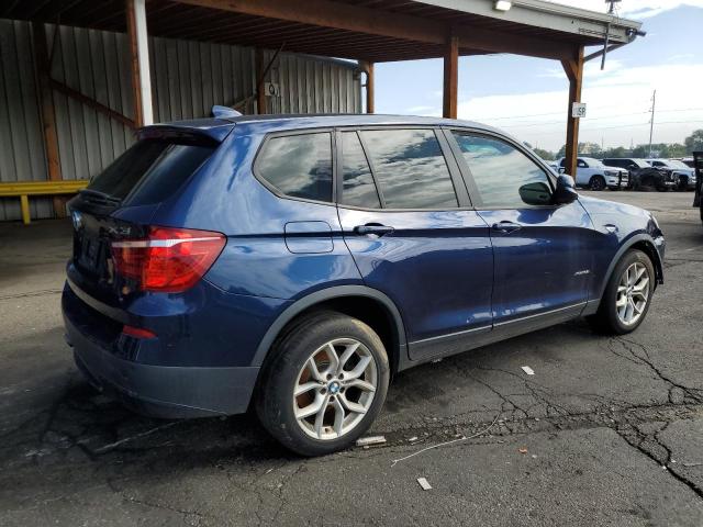 Photo 3 from auction – 2011 BMW X3 XDRIVE3 with VIN 5UXWX7C52BL732166