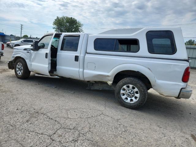 Photo 2 from auction – 2011 FORD F250 SUPER with VIN 1FT7W2A6XBEA35677