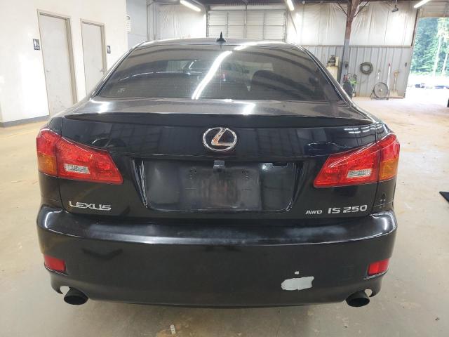 Photo 6 from auction – 2008 LEXUS IS 250 with VIN JTHCK262182026648