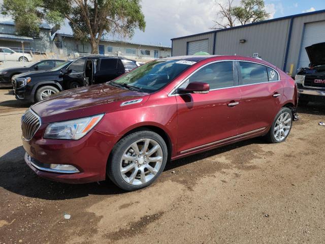 BUICK LACROSSE 2014 with VIN 1G4GB5G39EF268034 - Photo from auction