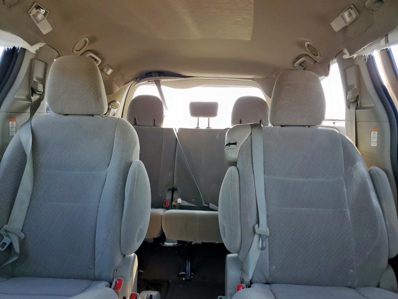 Photo 10 from auction – 2015 TOYOTA SIENNA LE with VIN 5TDKK3DC9FS598233