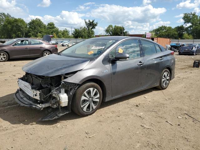 TOYOTA PRIUS PRIME 2017 with VIN JTDKARFP6H3042357 - Photo from auction