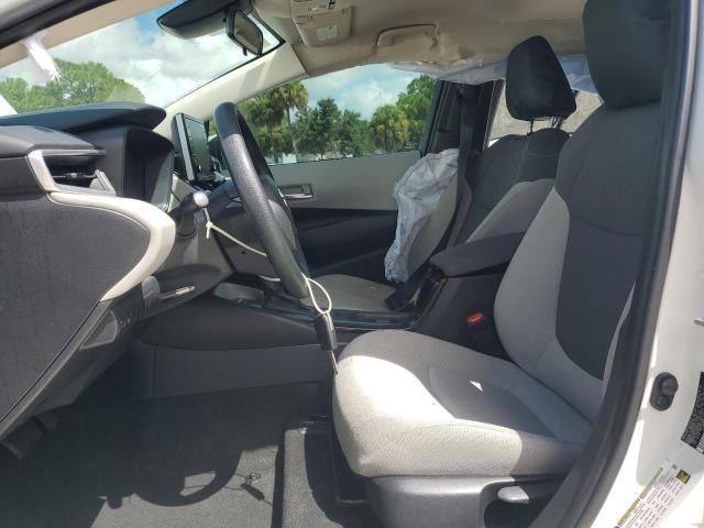 Photo 7 from auction – 2021 TOYOTA COROLLA LE with VIN 5YFEPMAE3MP199236