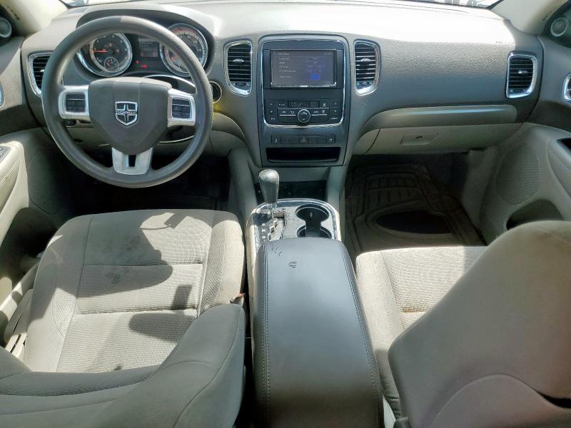 Photo 8 from auction – 2013 DODGE DURANGO SX with VIN 1C4RDHAG0DC692626