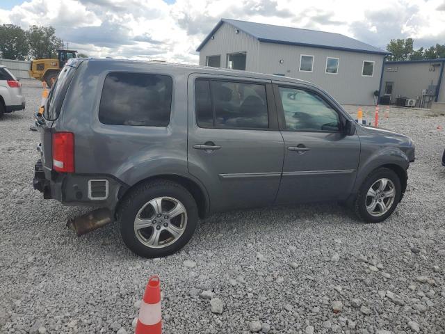 Photo 3 from auction – 2012 HONDA PILOT EXL with VIN 5FNYF4H56CB006769