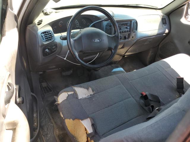 Photo 8 from auction – 2004 FORD F-150 HERI with VIN 2FTRX17W84CA55796