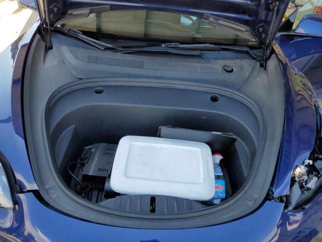 Photo 11 from auction – 2022 TESLA MODEL 3 with VIN 5YJ3E1EA1NF369481