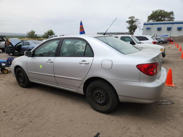 Photo 2 from auction – 2006 TOYOTA COROLLA with VIN JTDBR32E560086858