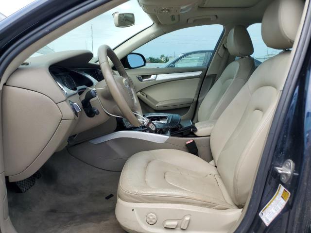 Photo 7 from auction – 2011 AUDI A4 PREMIUM with VIN WAUAFAFL9BN025363