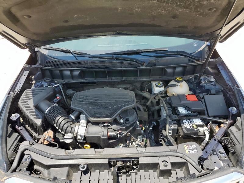 Photo 12 from auction – 2019 CADILLAC XT5 with VIN 1GYKNARS6KZ148778