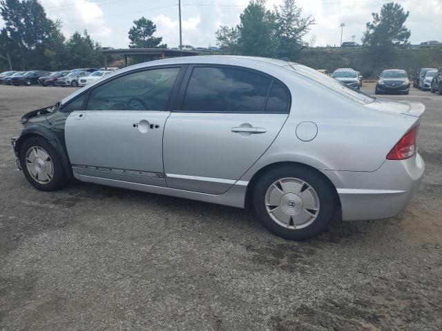 Photo 2 from auction – 2008 HONDA CIVIC HYBR with VIN JHMFA36218S024985