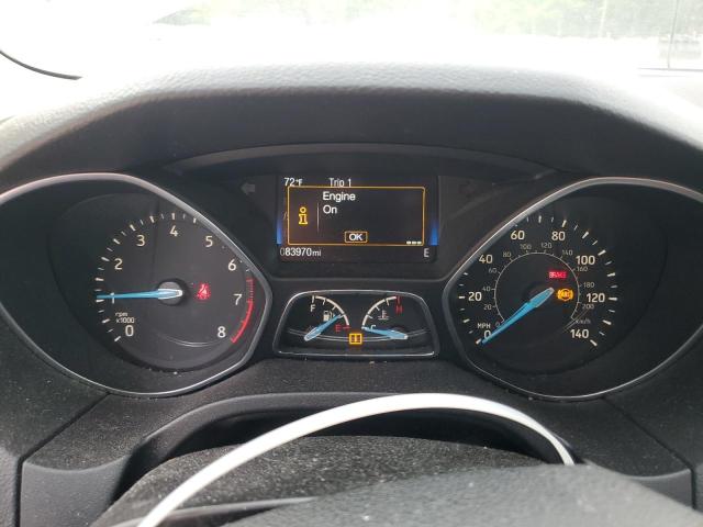 Photo 9 from auction – 2017 FORD FOCUS SE with VIN 1FADP3FE3HL292325