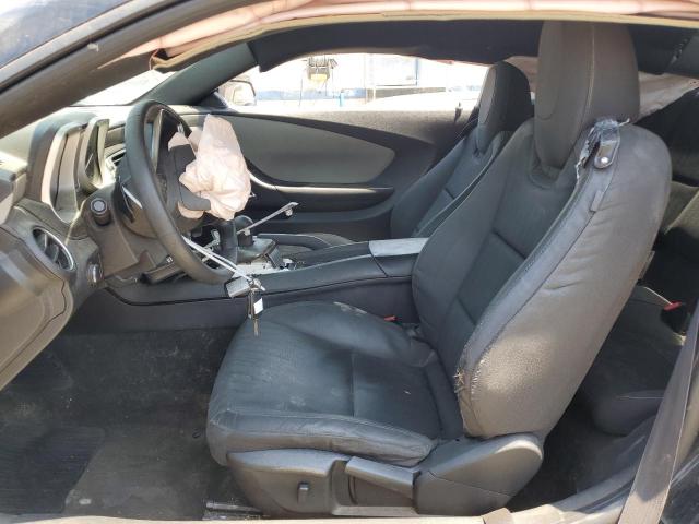 Photo 7 from auction – 2014 CHEVROLET CAMARO LS with VIN 2G1FA1E3XE9197555